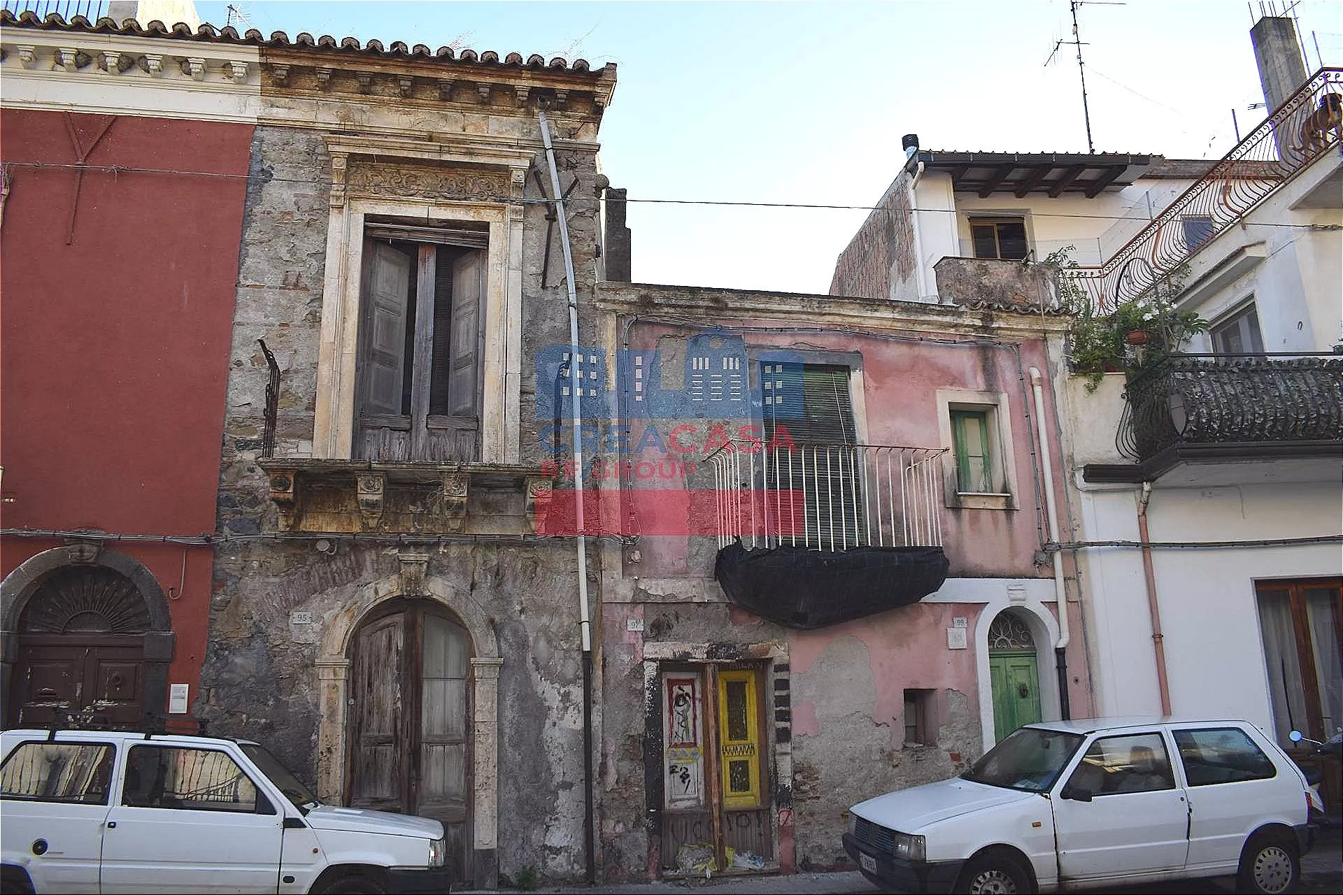 Immagine per Casa indipendente in vendita a Calatabiano via Umberto 