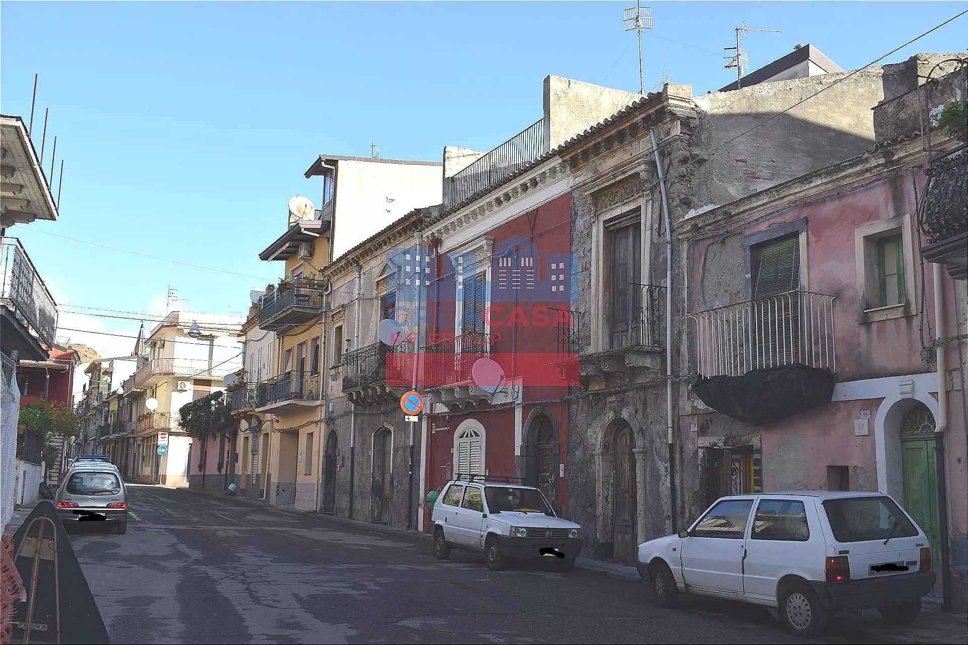 Immagine per Casa indipendente in vendita a Calatabiano via Umberto 