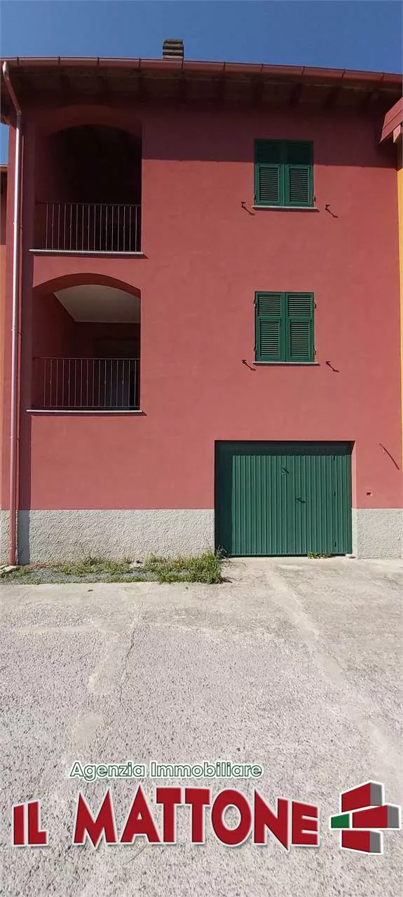 Immagine per Villa Trifamiliare in vendita a Ceranesi via Lencisa