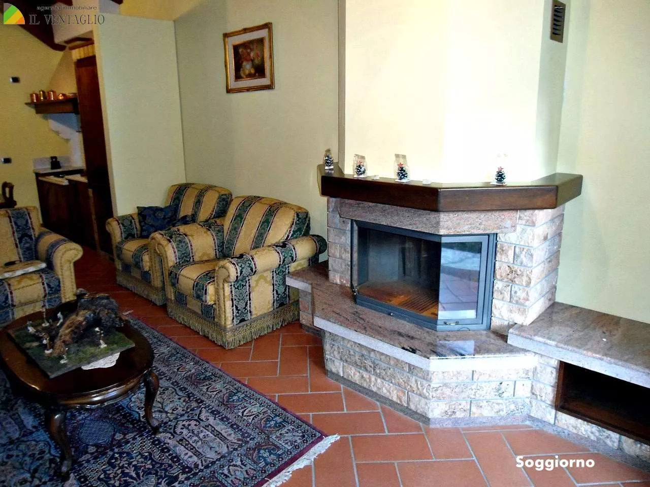 Immagine per Villa in vendita a Serramazzoni