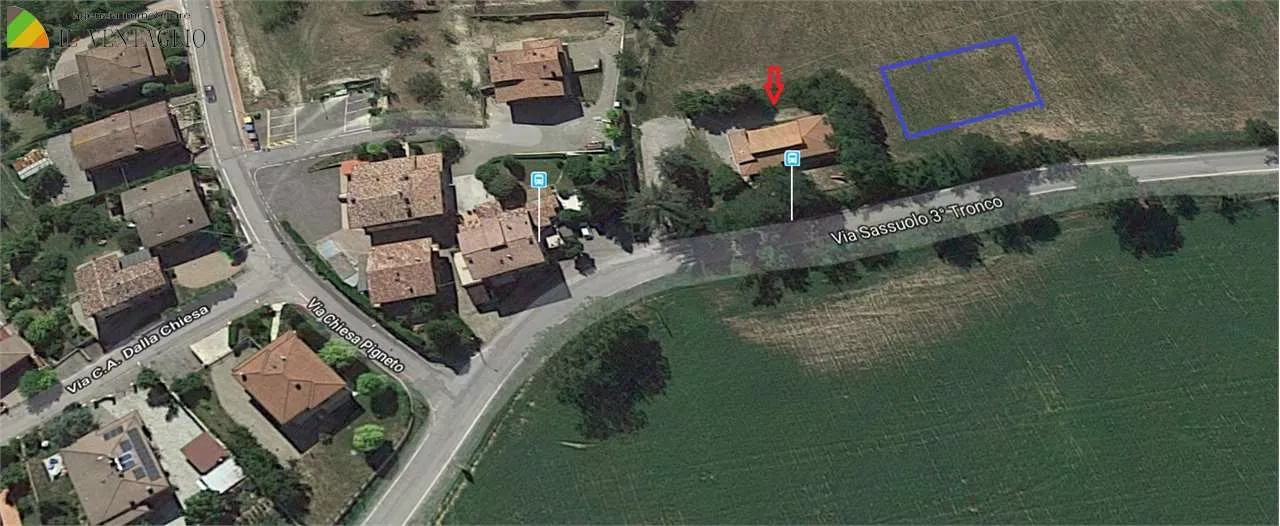 Immagine per Terreno edificabile in vendita a Prignano sulla Secchia