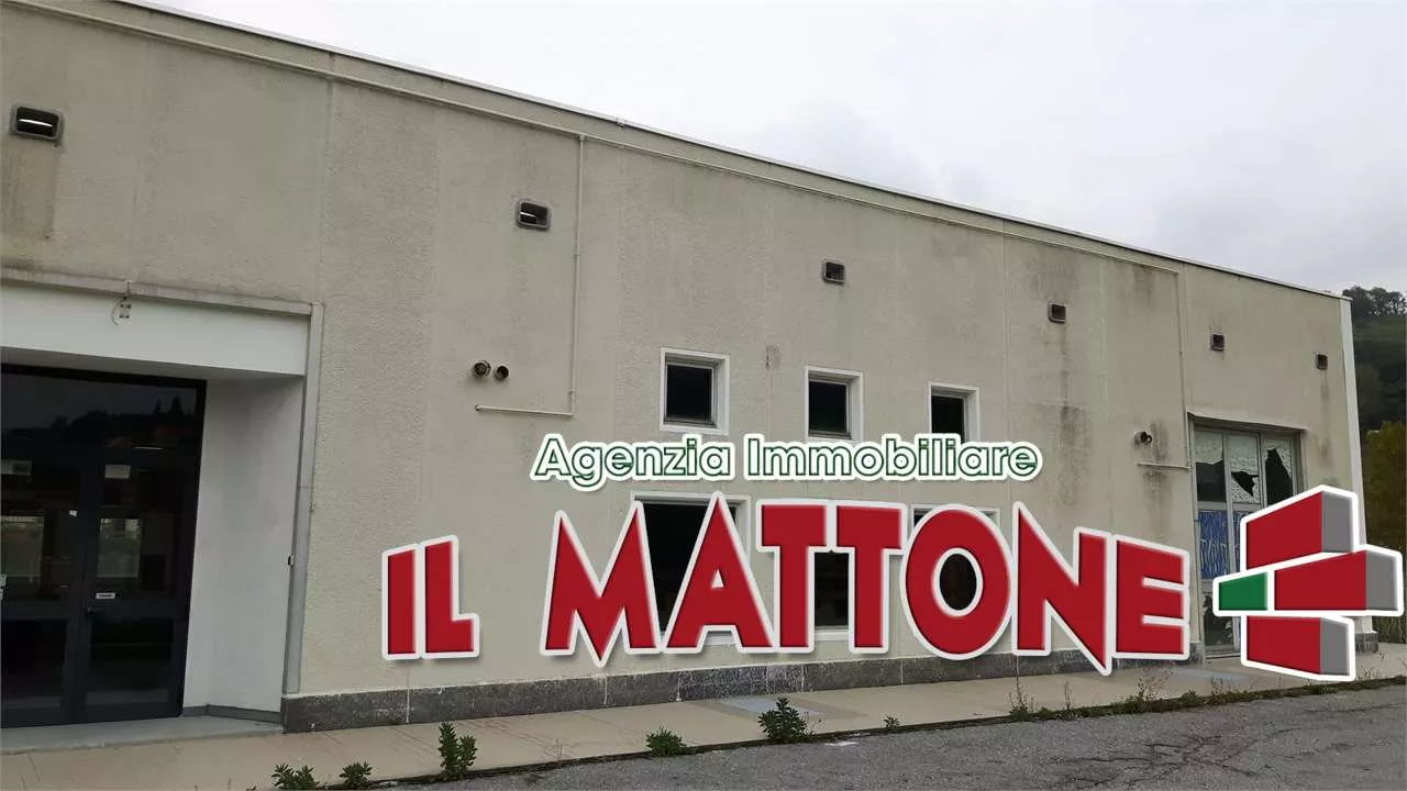 Immagine per Capannone in affitto a Ceranesi