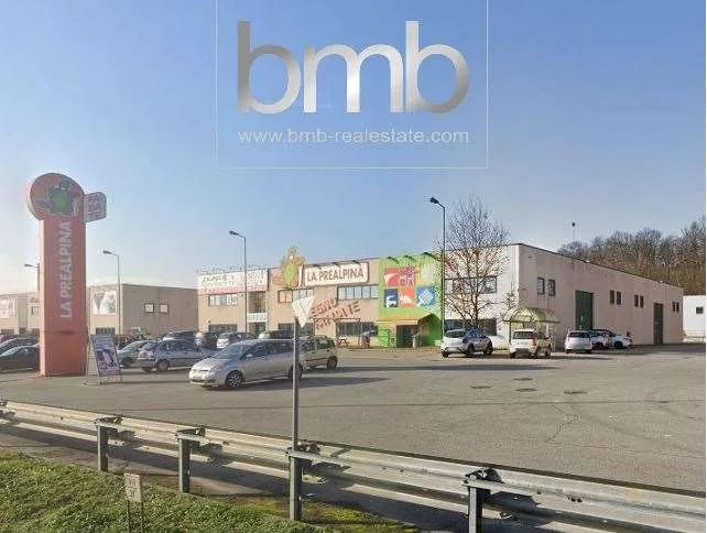 Immagine per Capannone in vendita a Castell'Alfero via Statale snc