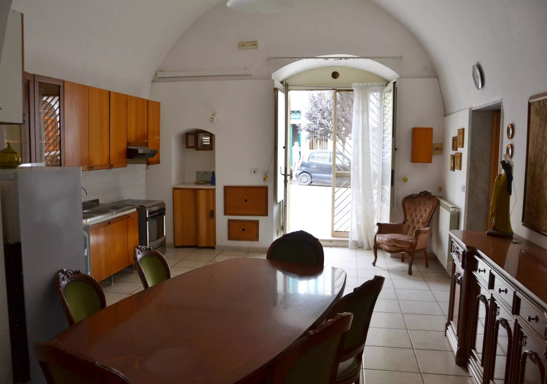 Immagine per Casa indipendente in vendita a Canosa di Puglia Corso Garibaldi