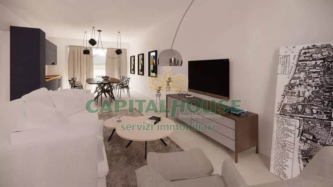 Immagine per Appartamento in vendita a Scisciano via Garibaldi