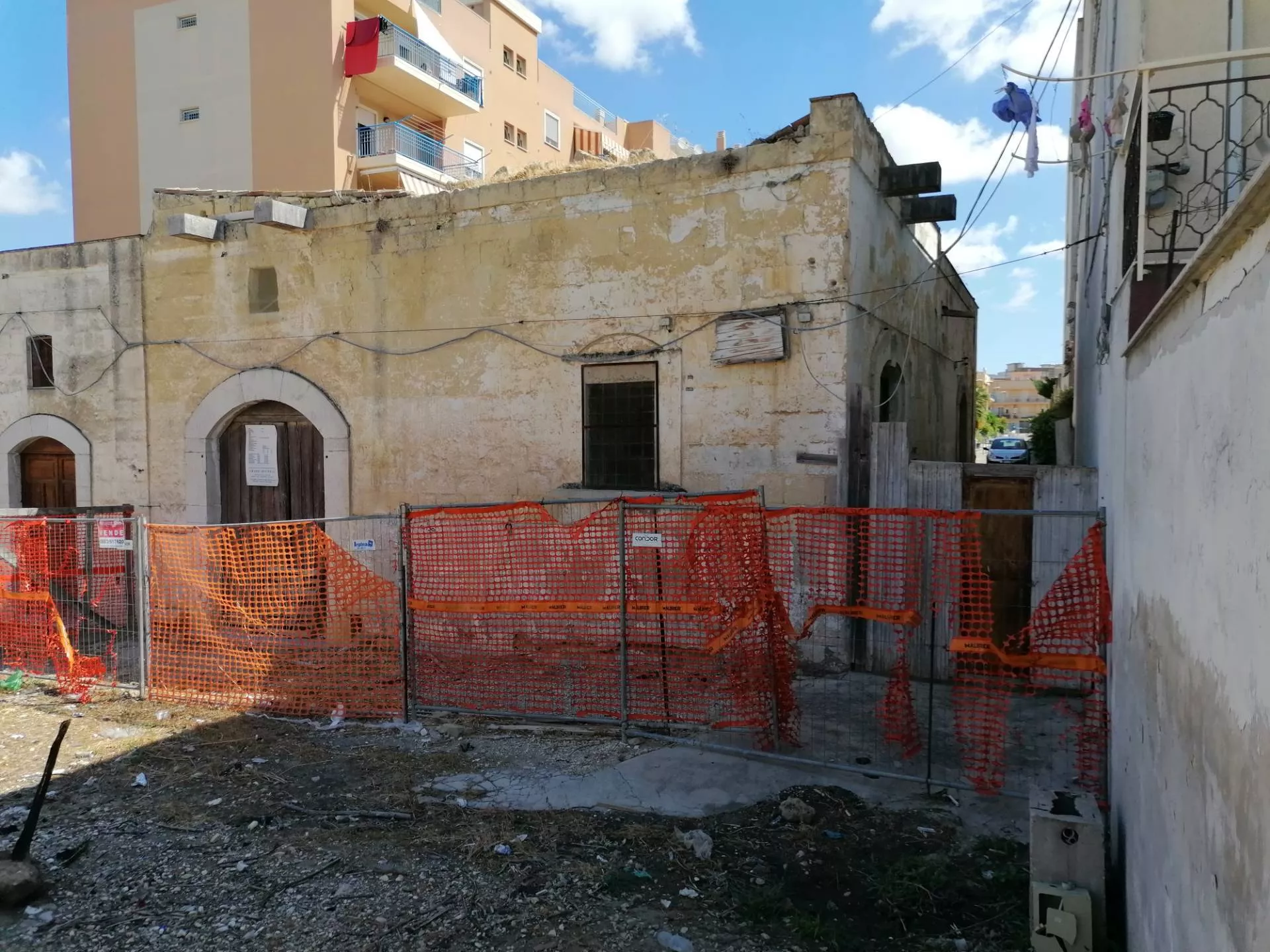 Immagine per Casa indipendente in vendita a Canosa di Puglia viale I Maggio 