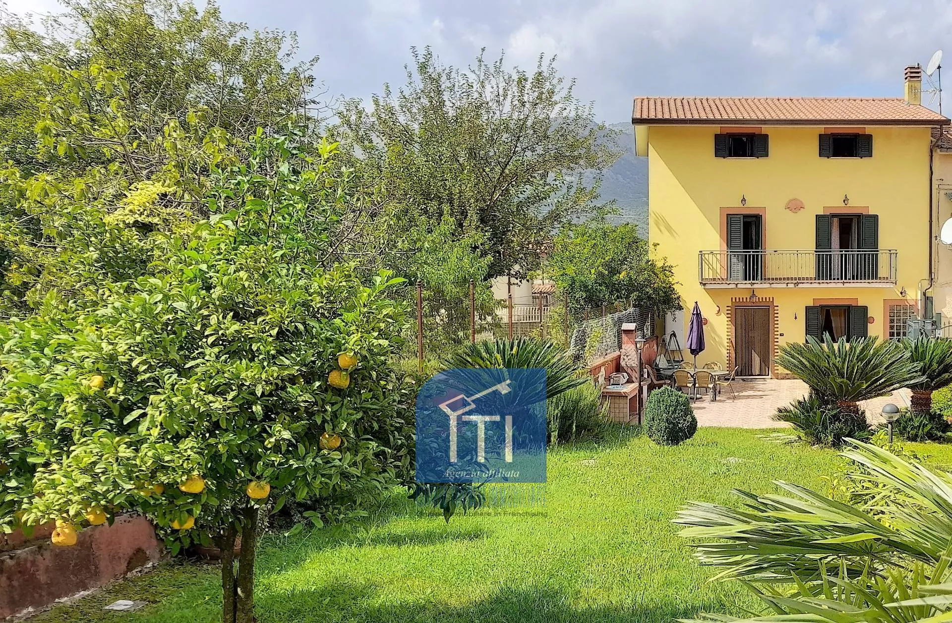 Immagine per Villa in vendita a Sant'Elia Fiumerapido via madonna del carmine