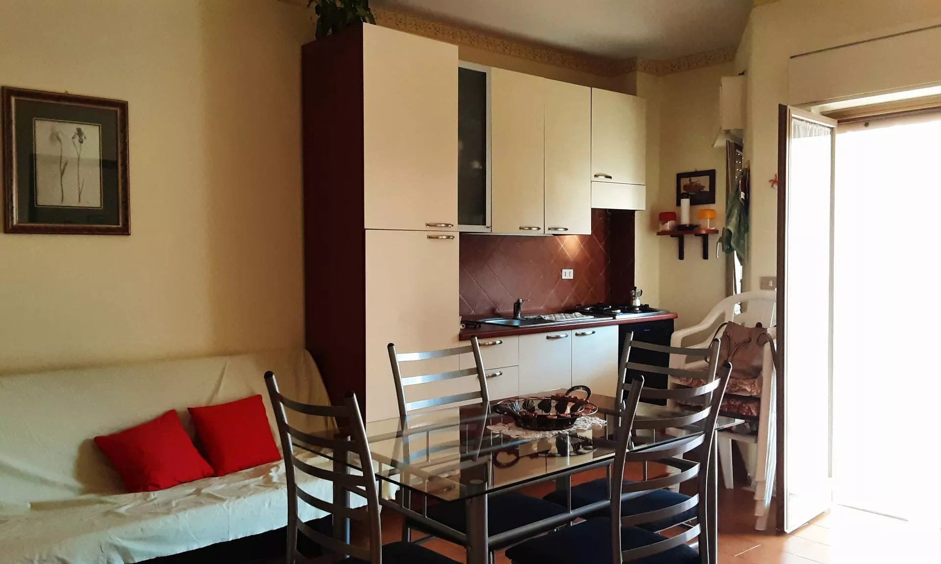 Immagine per Appartamento in vendita a Sant'Alessio Siculo Federico ii