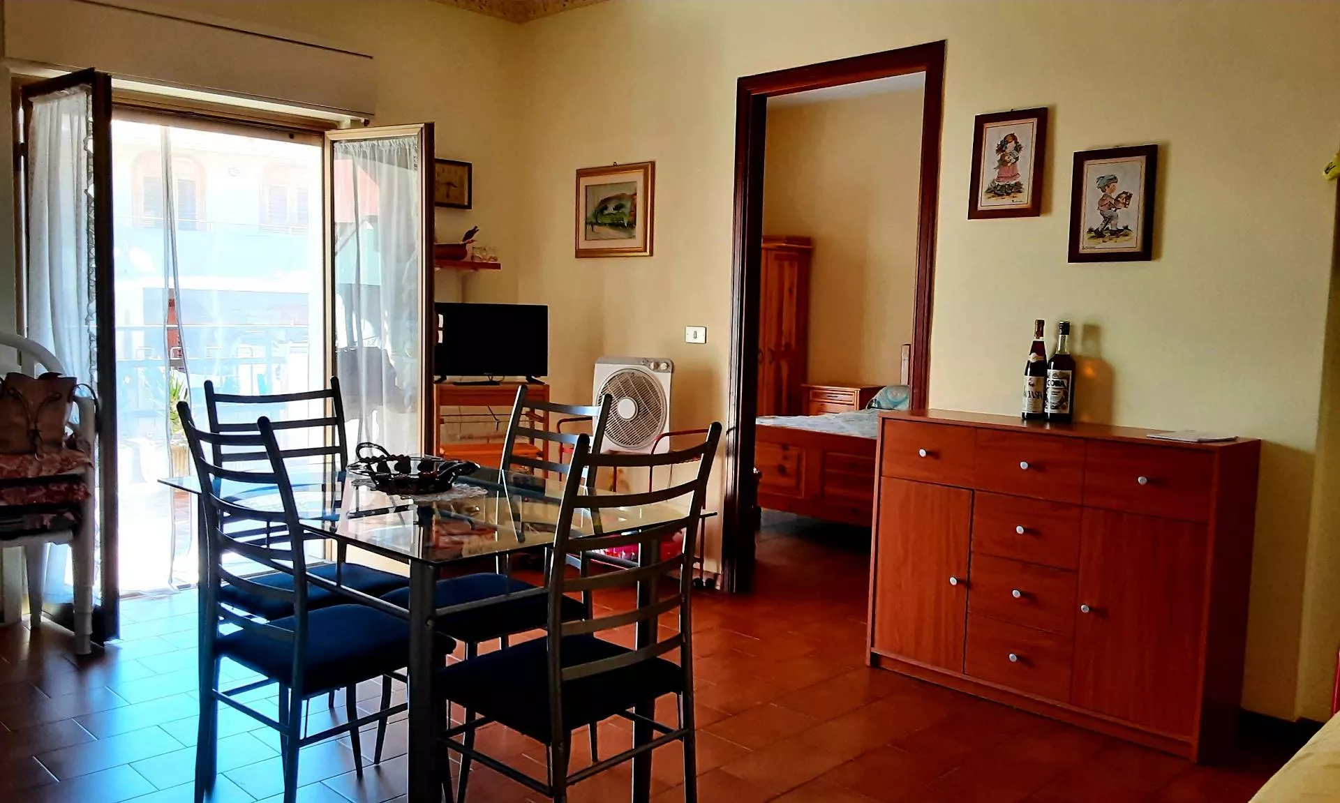 Immagine per Appartamento in vendita a Sant'Alessio Siculo Federico ii