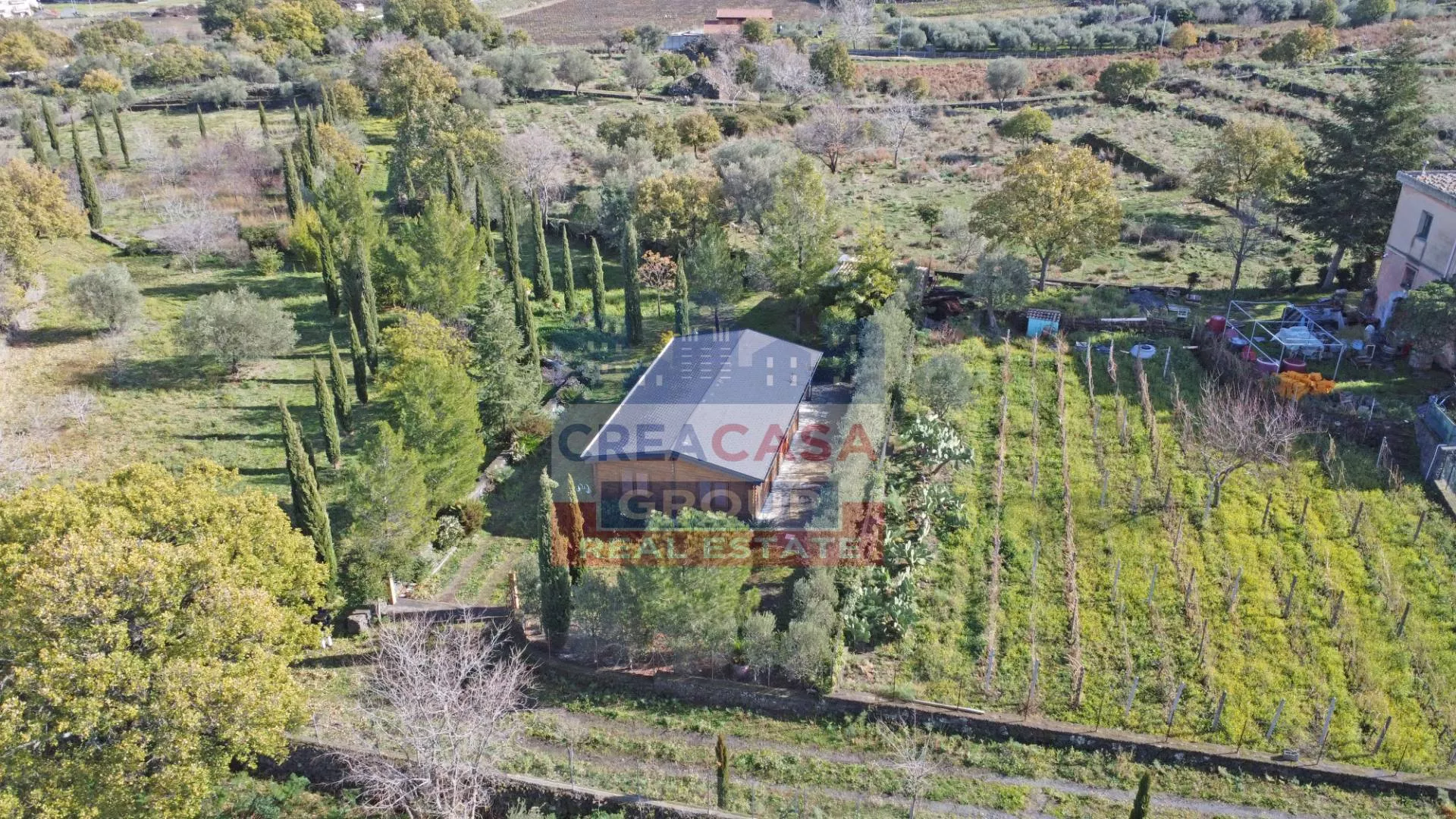 Immagine per Terreno Agricolo in vendita a Randazzo via galliano