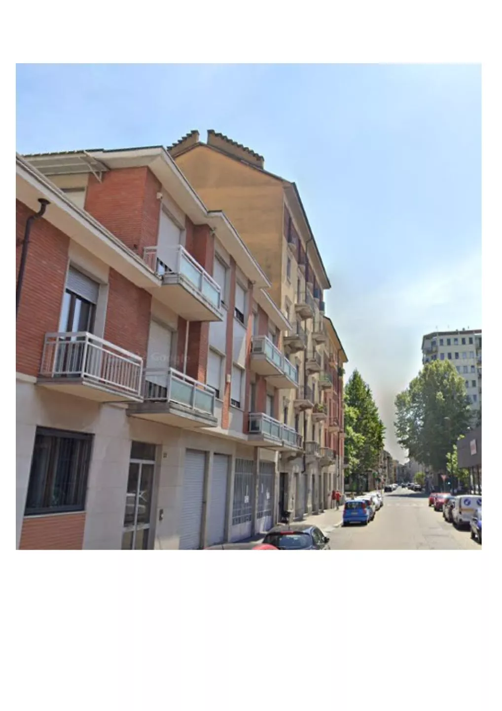 Immagine per Appartamento in Vendita a Torino Via Sette Comuni 31