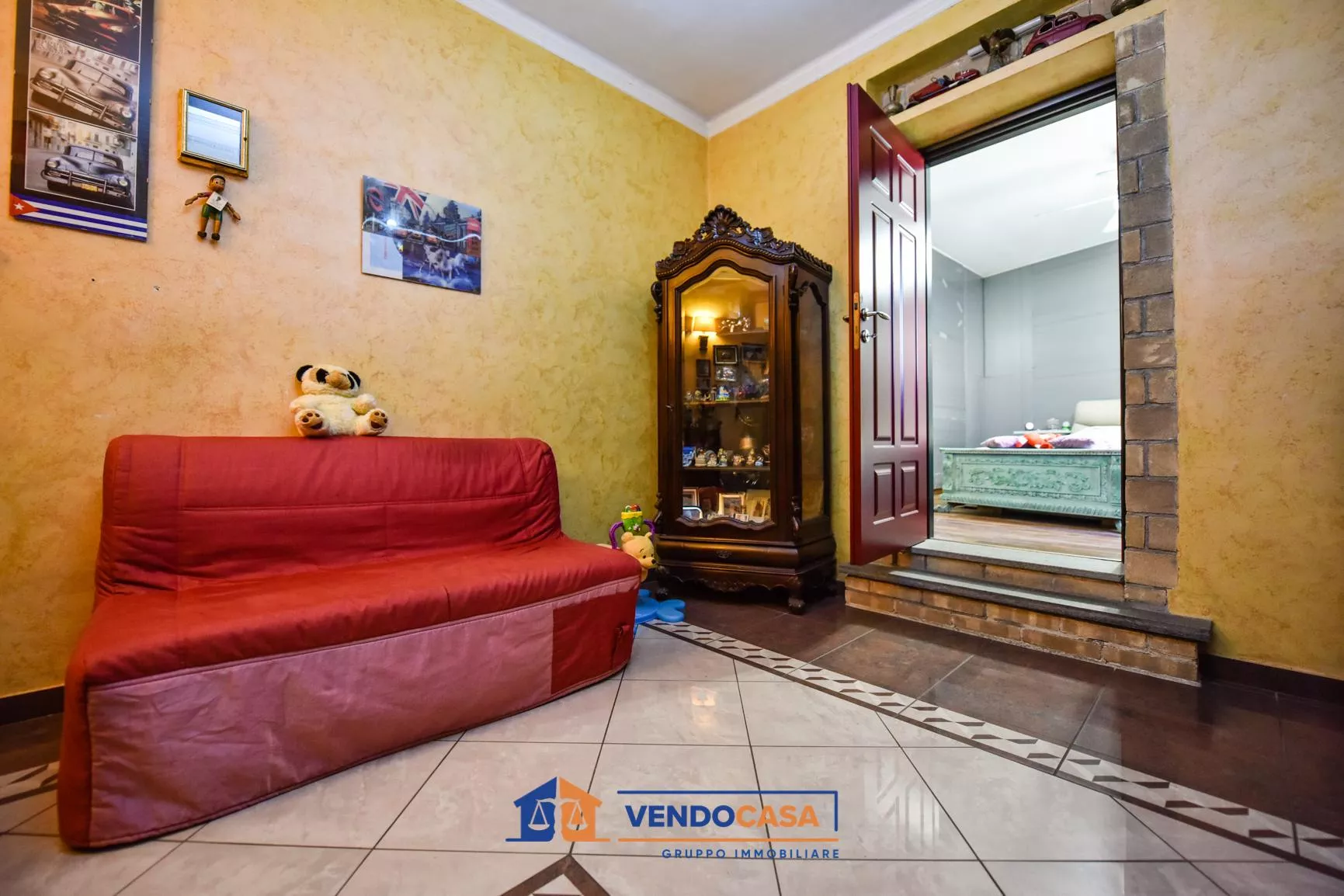 Immagine per Appartamento in vendita a Nichelino via San Quirico 19