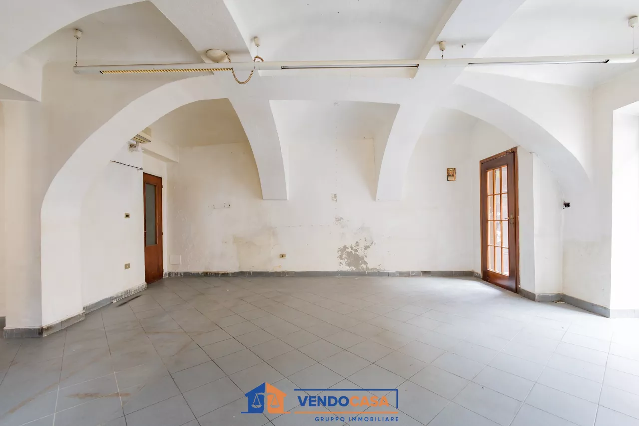 Immagine per Locale Commerciale in vendita a Sant'Albano Stura viale Vallauri 22