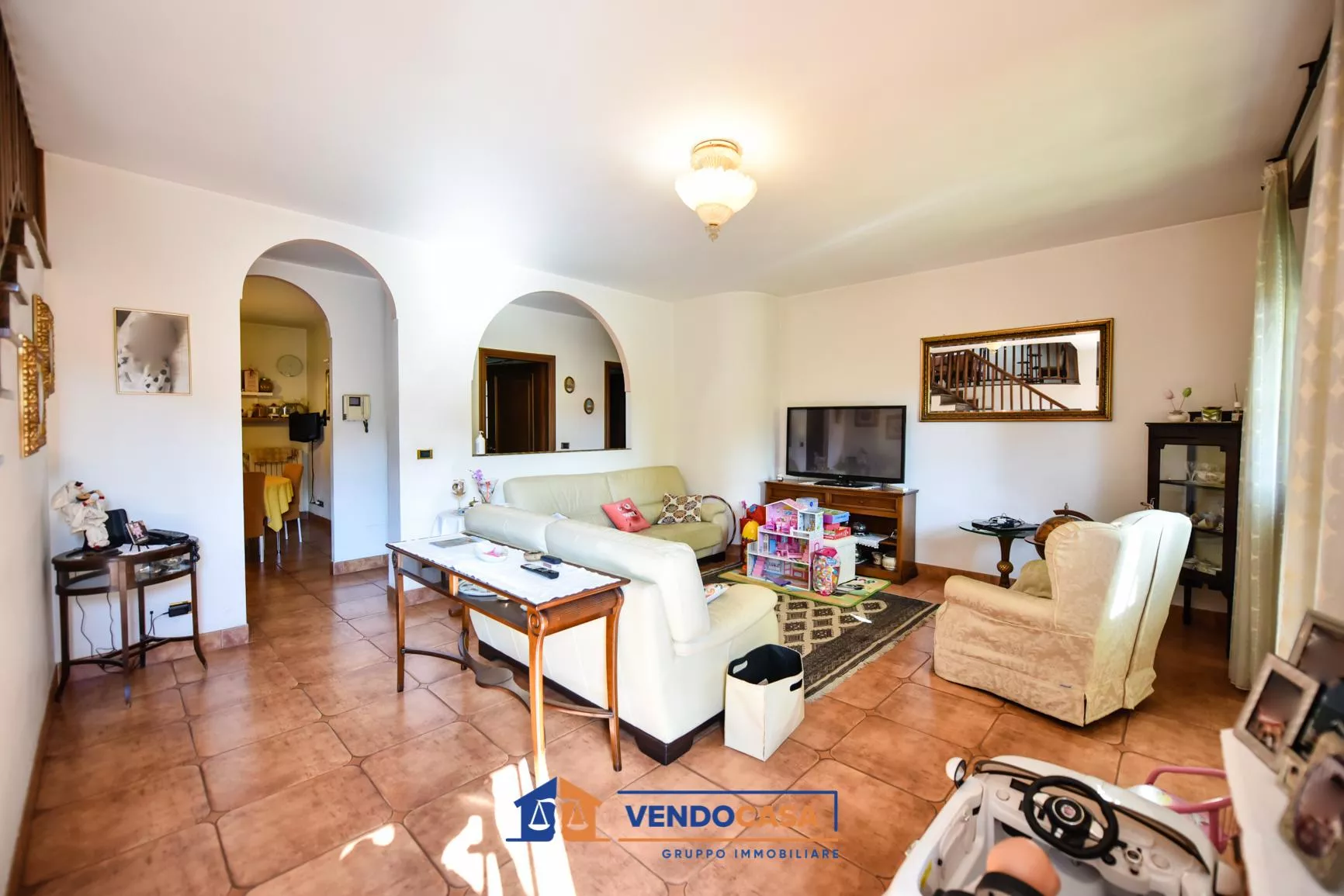 Immagine per Casa Indipendente in vendita a Vinovo via Padre Aliberti 55