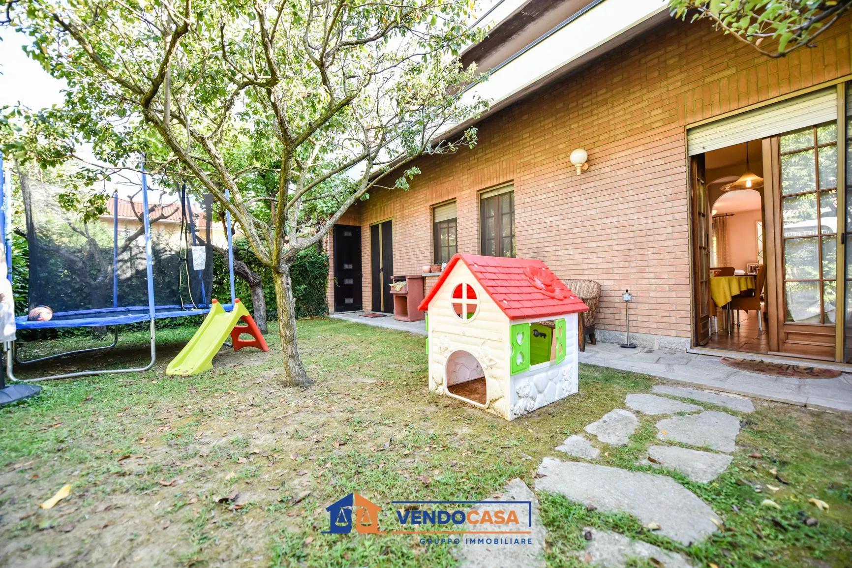 Immagine per Casa Indipendente in vendita a Vinovo via Padre Aliberti 55
