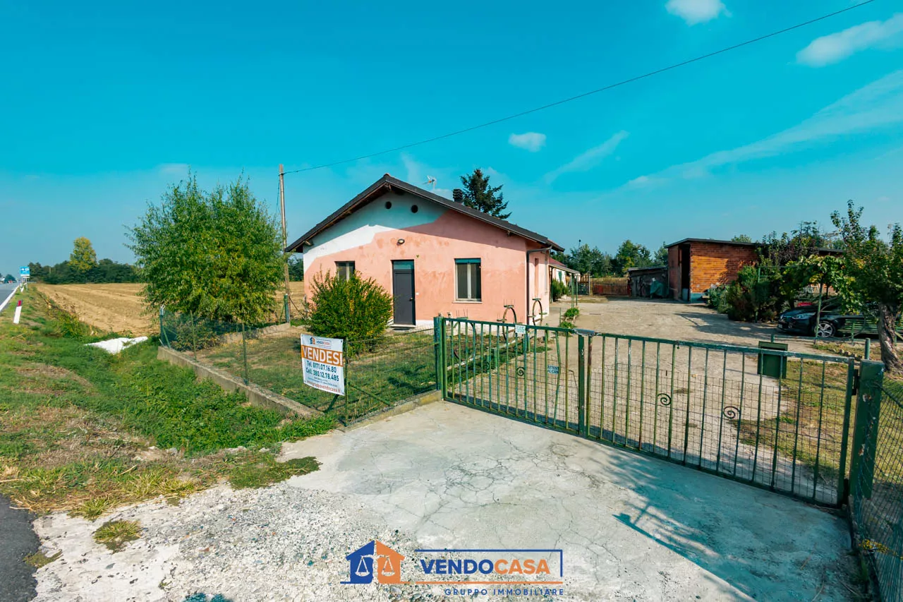 Immagine per Casa Indipendente in vendita a Centallo via San Quirico 565