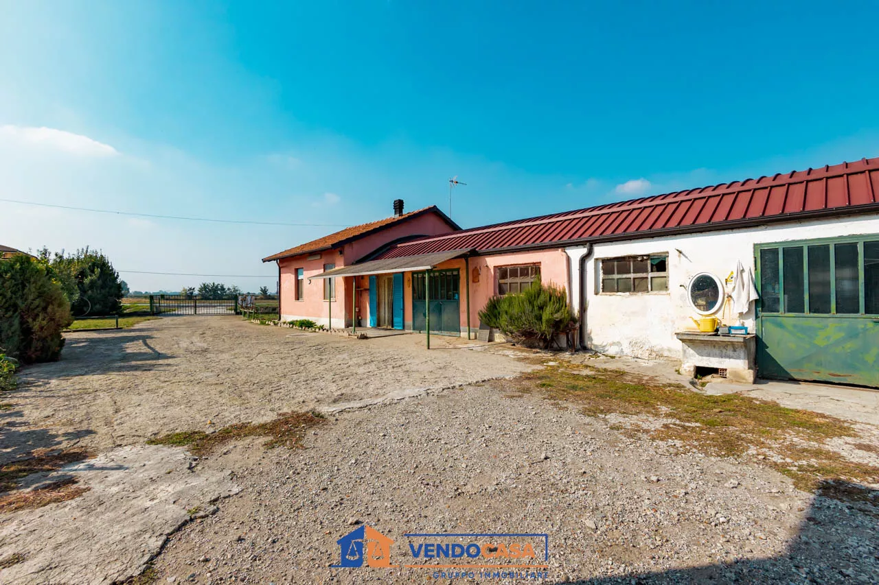 Immagine per Casa Indipendente in vendita a Centallo via San Quirico 565