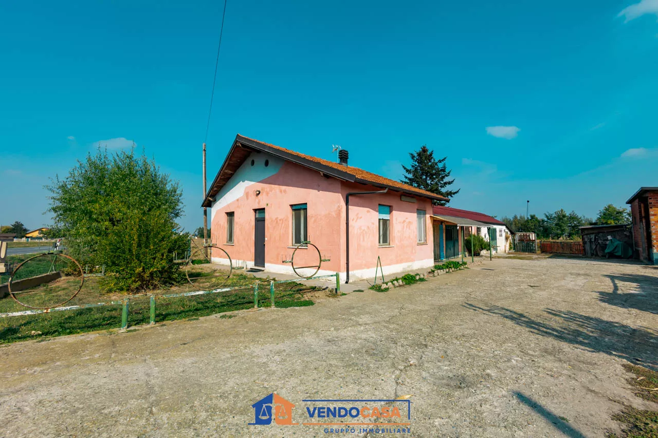 Immagine per Casa Indipendente in vendita a Centallo via San Quirico 565