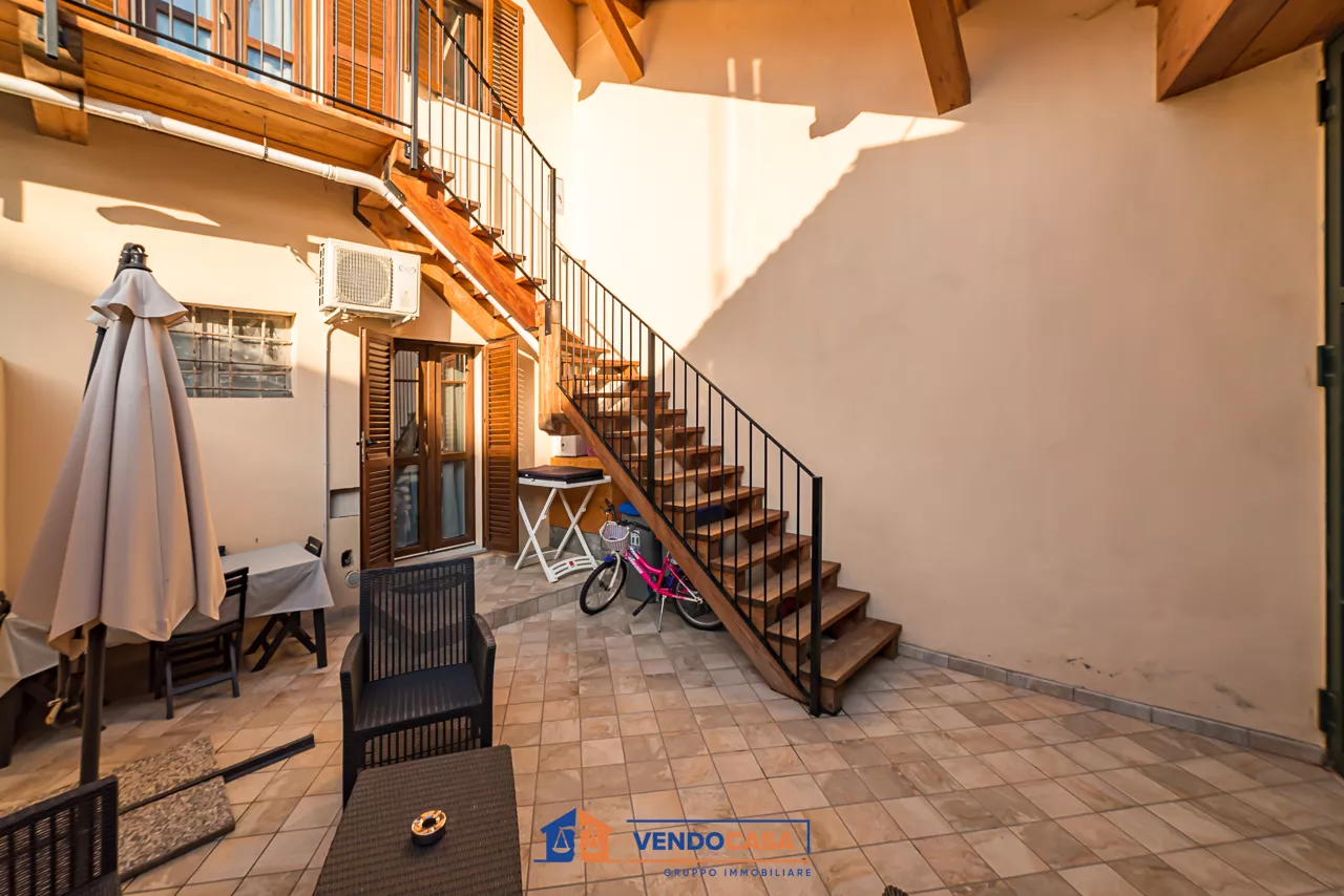 Immagine per Casa Indipendente in vendita a Racconigi via Ceriana Maineri 6