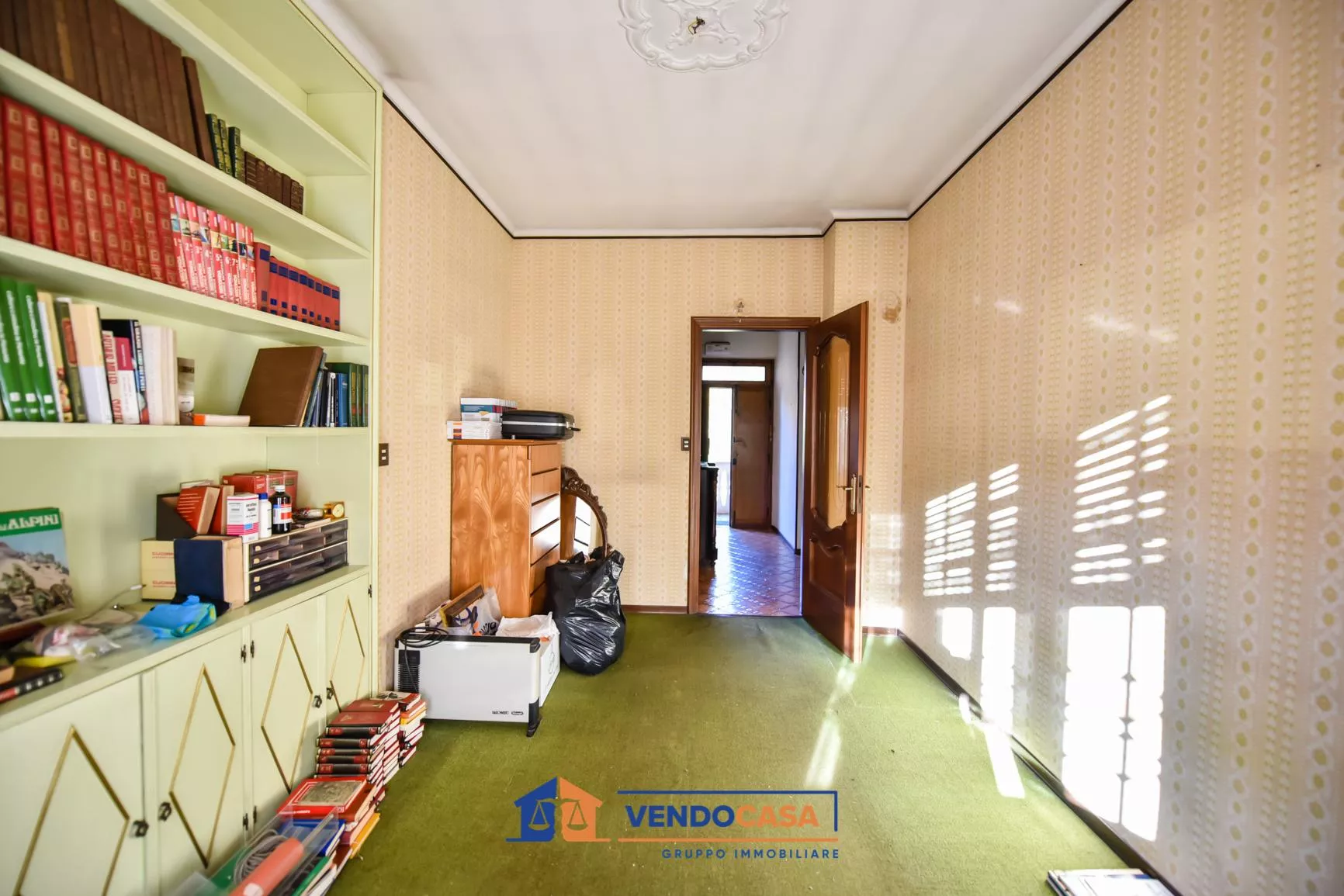 Immagine per Casa Indipendente in vendita a Nichelino via Giovanni Pascoli 6