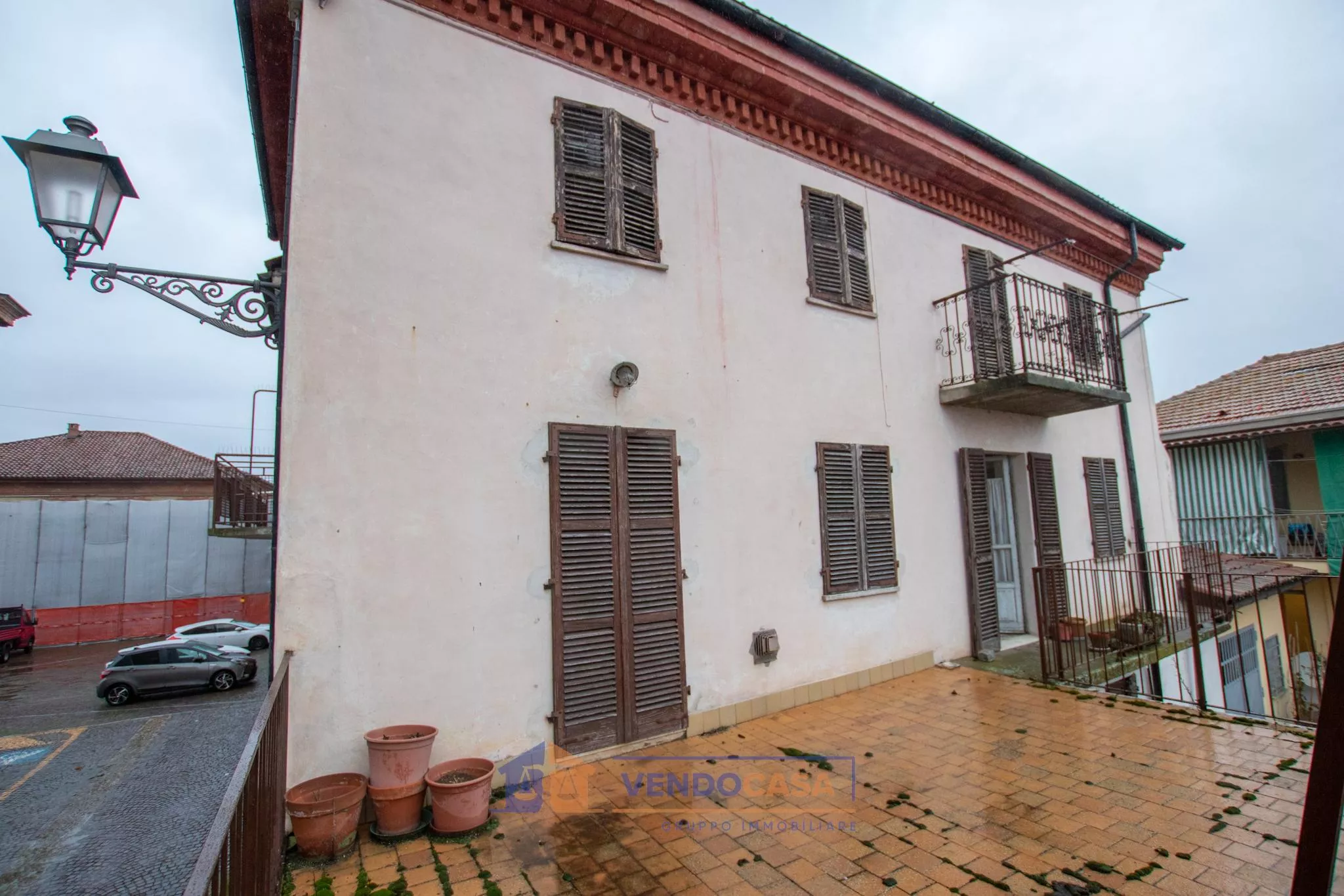 Immagine per Casa Indipendente in vendita a Revigliasco d'Asti via Lionello Merlone 3