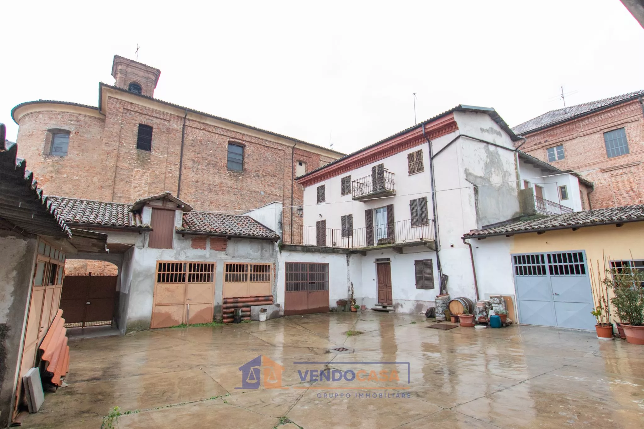 Immagine per Casa Indipendente in vendita a Revigliasco d'Asti via Lionello Merlone 3
