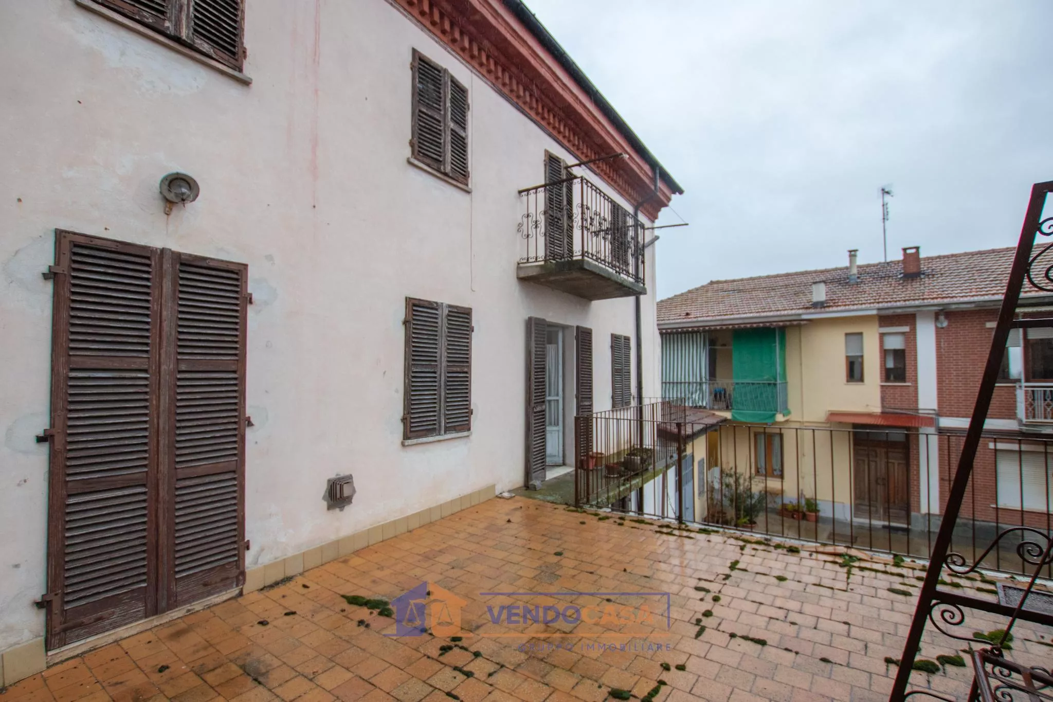 Immagine per Casa Indipendente in vendita a Revigliasco d'Asti via Lionello Merlone 3