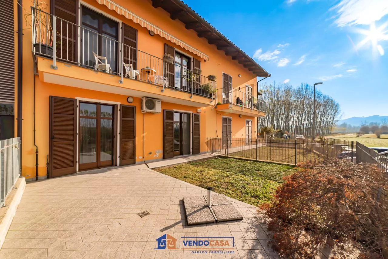 Immagine per Appartamento in vendita a Santa Vittoria d'Alba via Statale 110