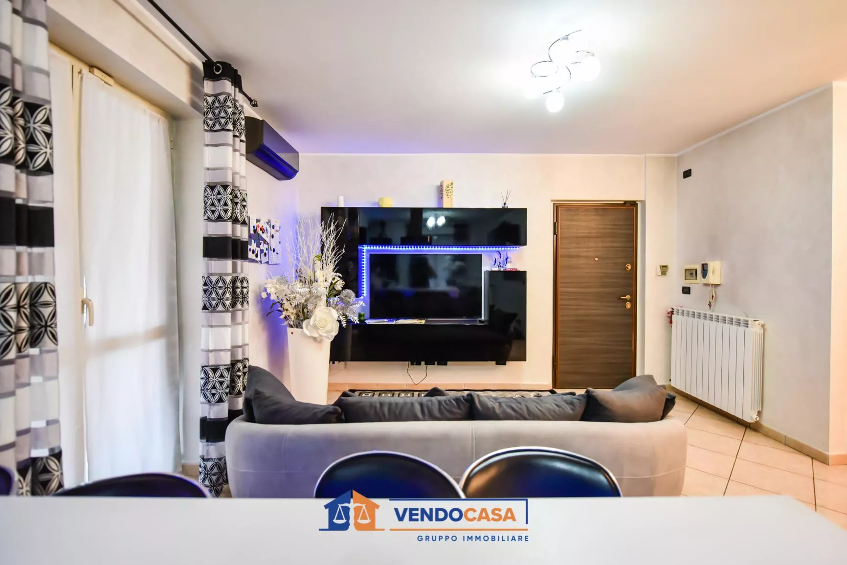 Immagine per Appartamento in vendita a Nichelino via Fratelli Cervi 19