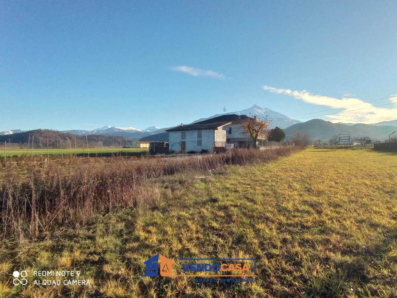 Immagine per Terreno Edificabile in vendita a Peveragno via Cuneo