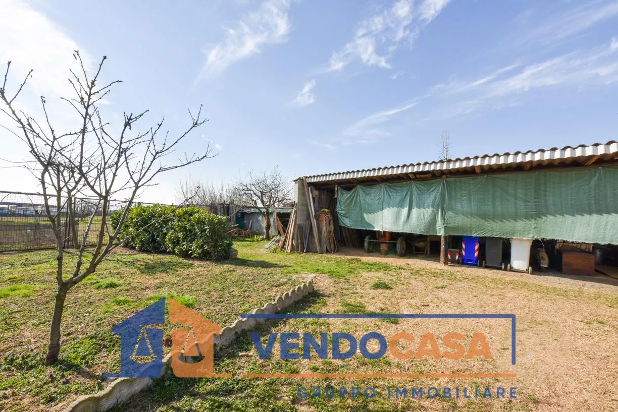 Immagine per Casa Indipendente in vendita a Carmagnola via Pochettino 9