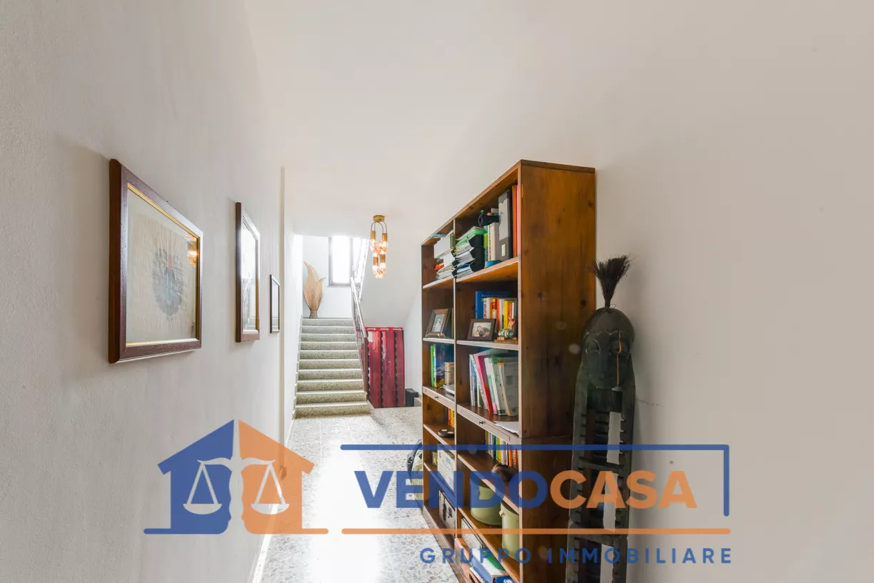 Immagine per Casa Indipendente in vendita a Carmagnola via Pochettino 9