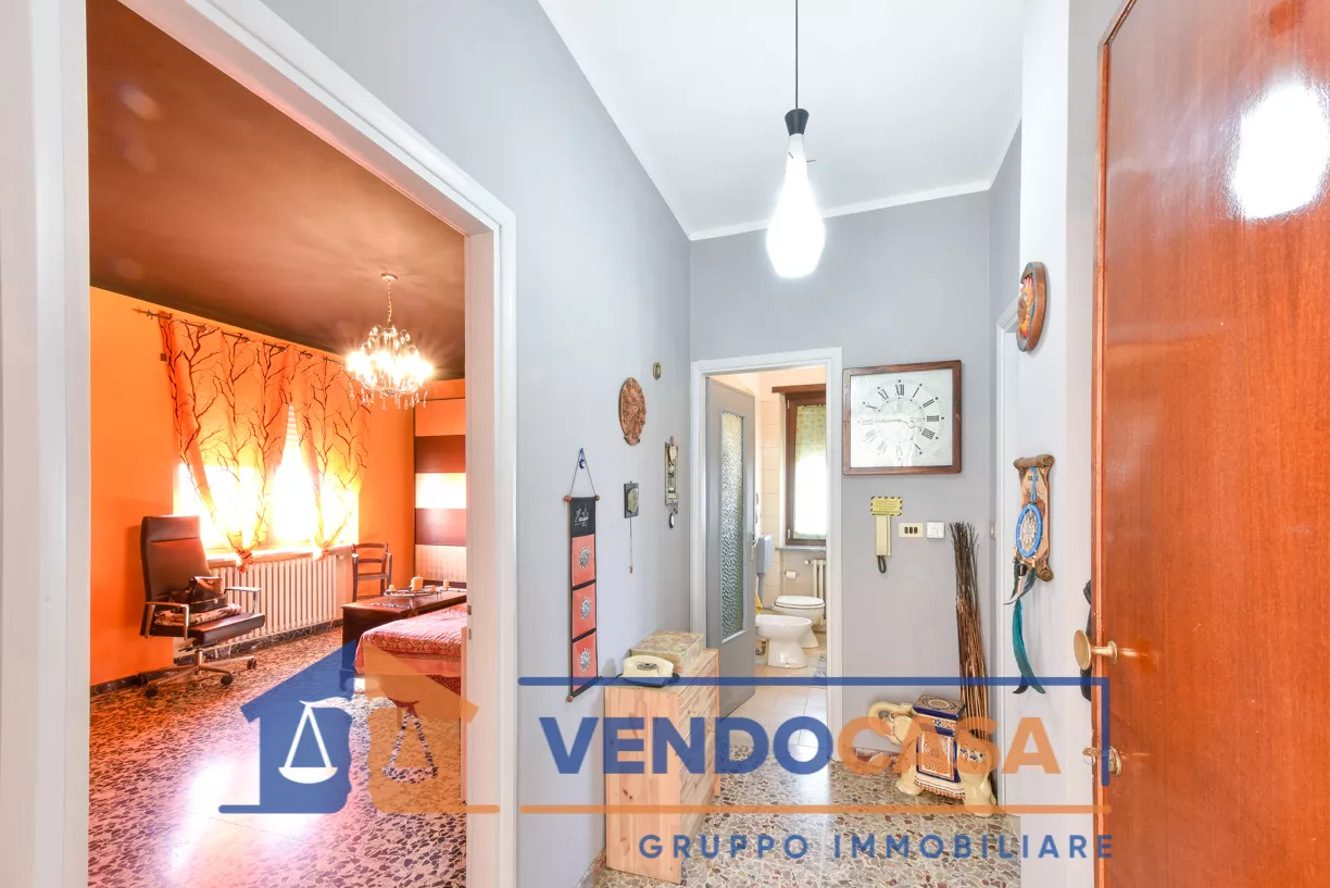 Immagine per Casa Indipendente in vendita a Carmagnola via Pochettino 9