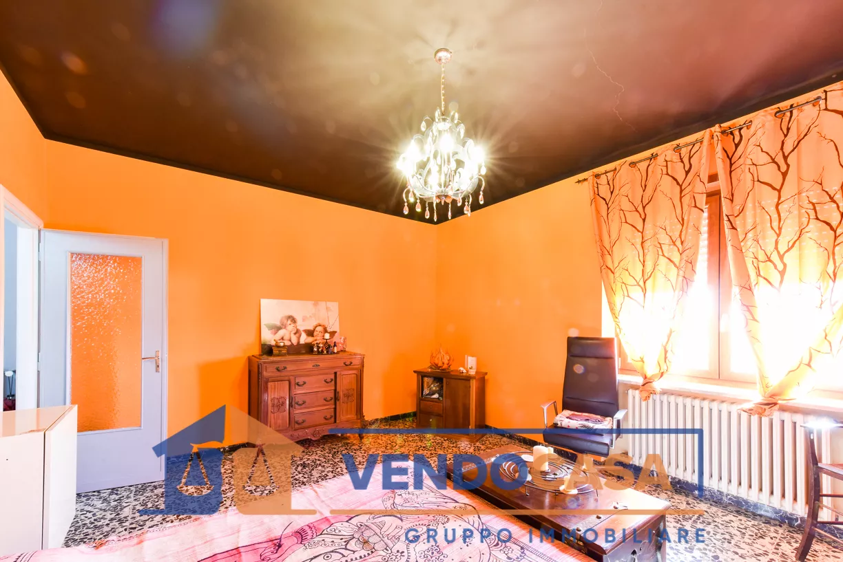 Immagine per Casa Indipendente in vendita a Carmagnola via Pochettino 9