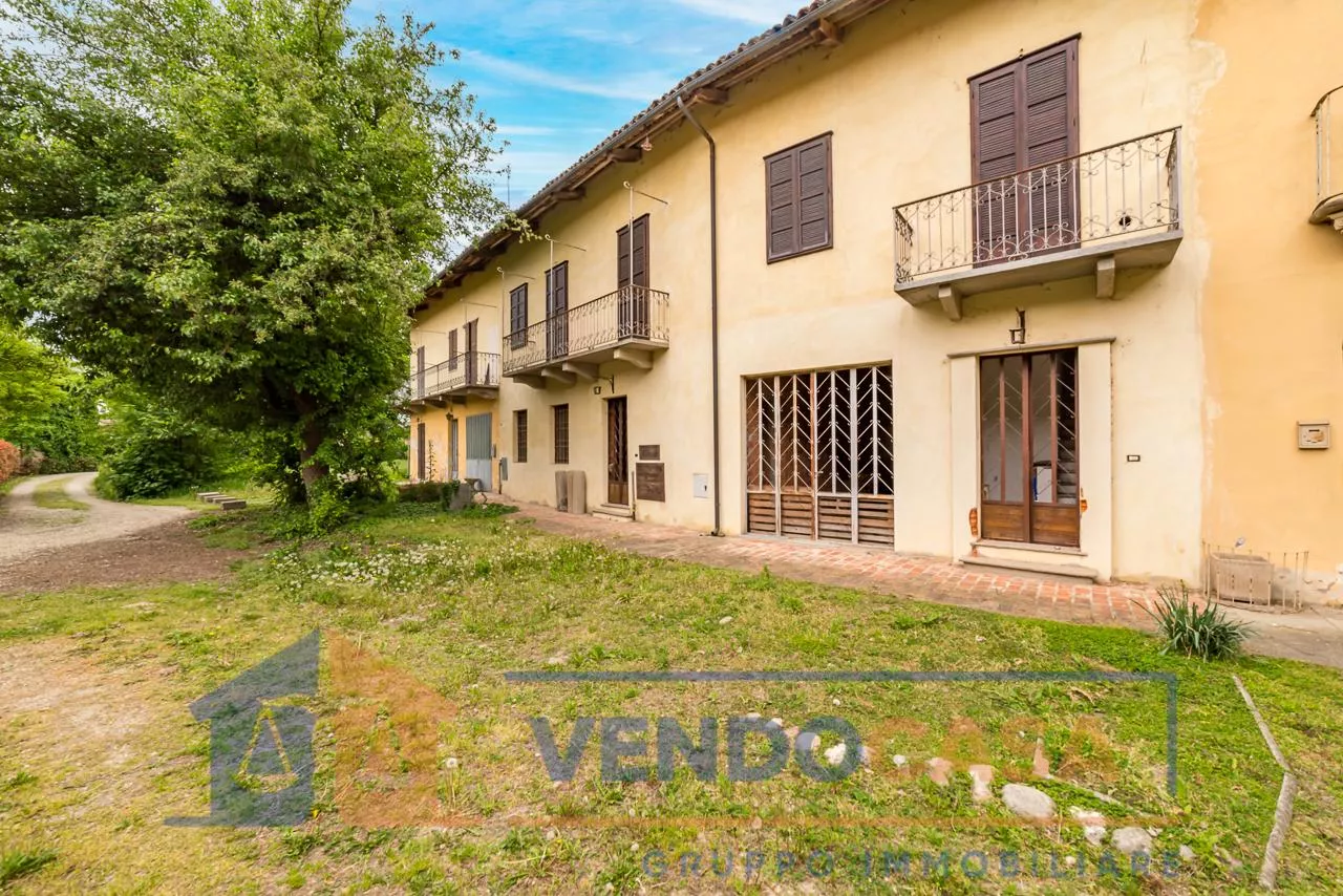 Immagine per Casa Indipendente in vendita a Polonghera via Umberto I 73
