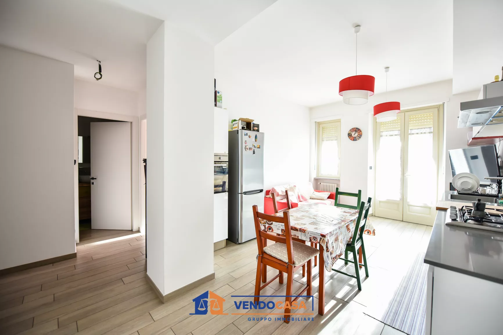 Immagine per Appartamento in vendita a Torino piazza Galimberti 22