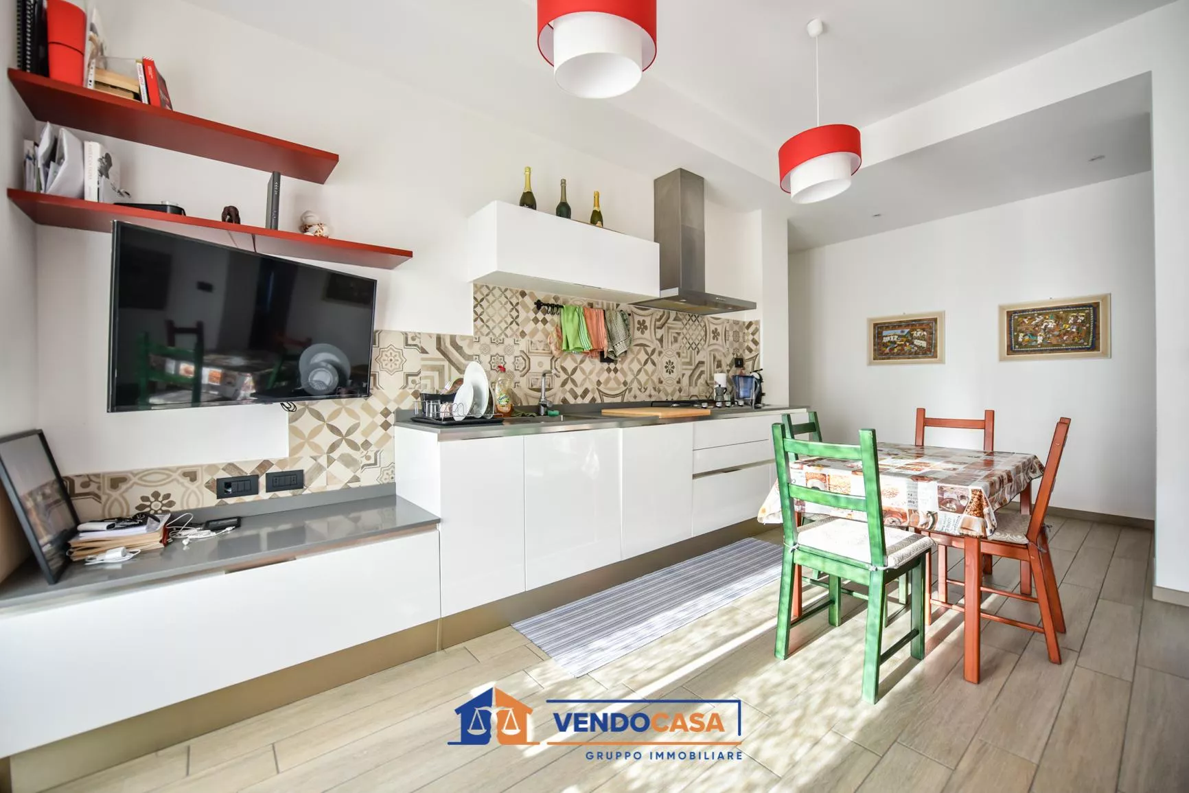 Immagine per Appartamento in vendita a Torino piazza Galimberti 22