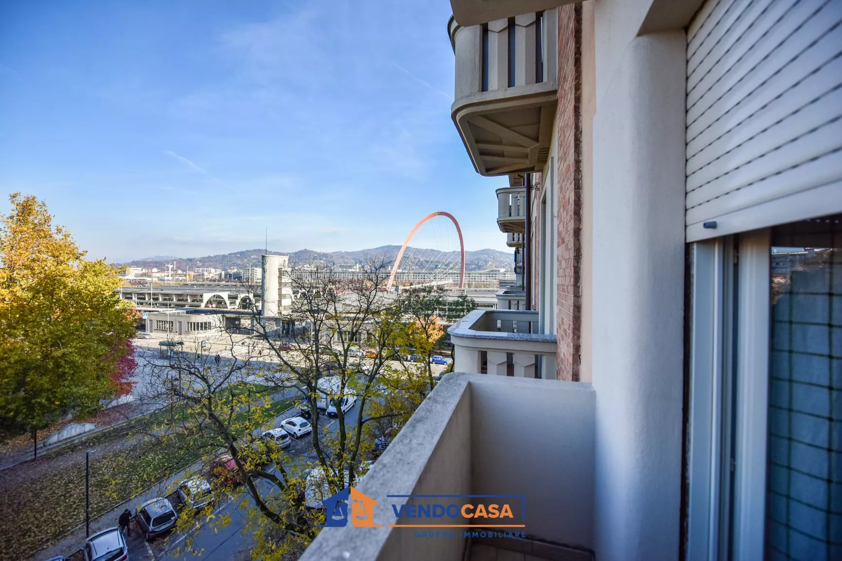 Immagine per Appartamento in vendita a Torino piazza Galimberti 22