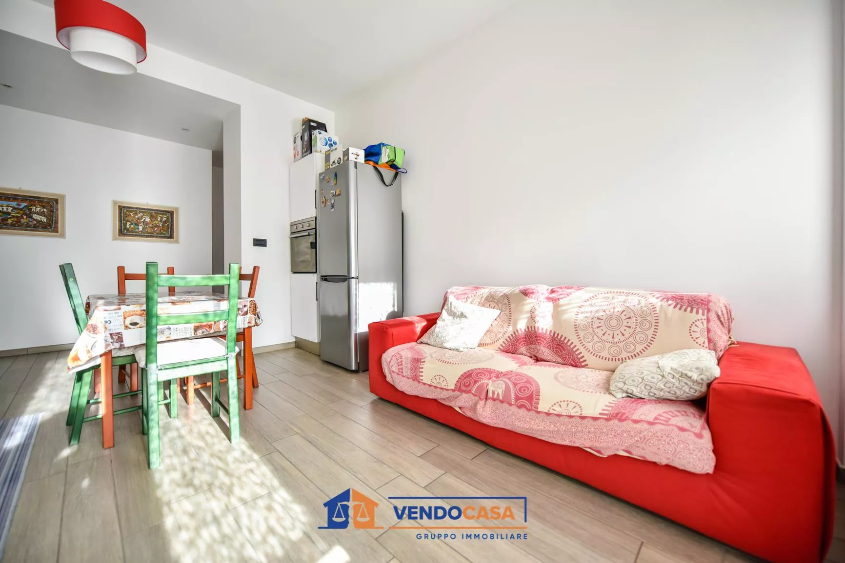 Immagine per Appartamento in vendita a Torino piazza Galimberti 22