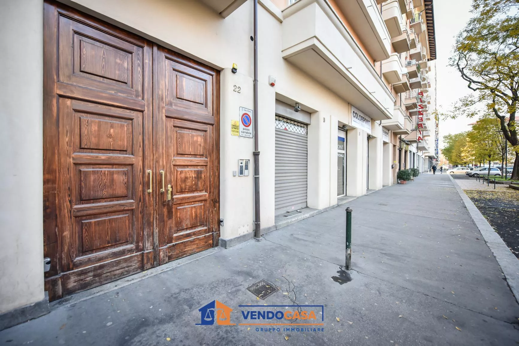Immagine per Appartamento in vendita a Torino piazza Galimberti 22