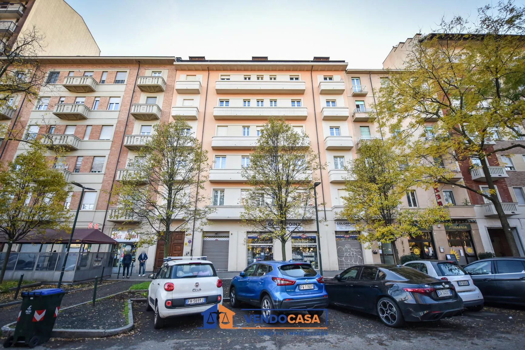 Immagine per Appartamento in vendita a Torino piazza Galimberti 22