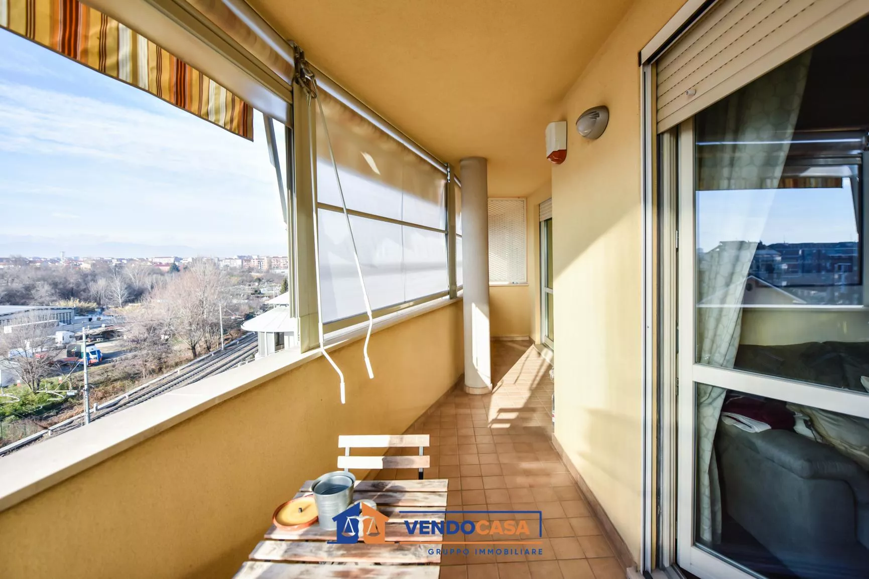 Immagine per Appartamento in vendita a Moncalieri via Peschiera 7