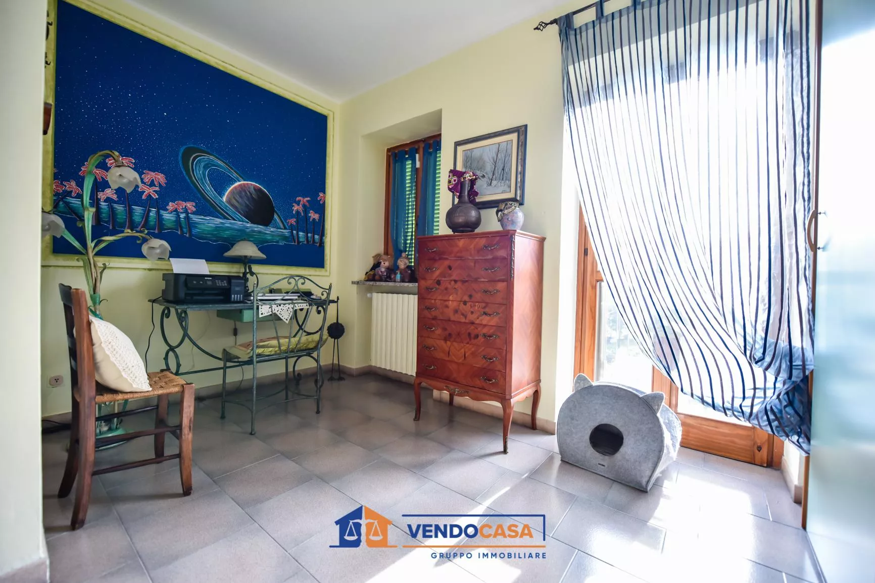 Immagine per Casa Indipendente in vendita a Settimo Torinese via Boves 2