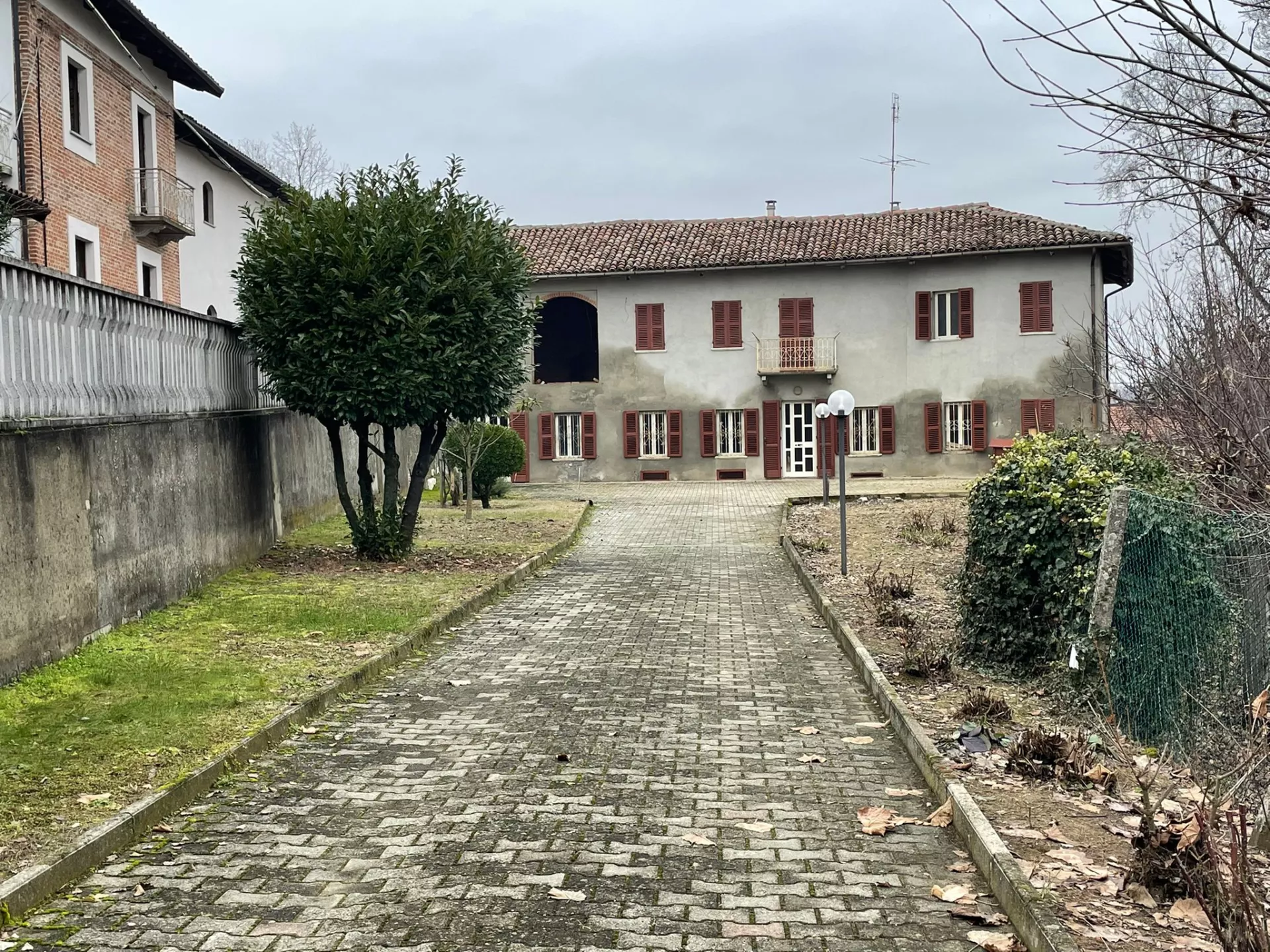 Immagine per Casa Indipendente in vendita a Castell'Alfero via Pantrovato 2