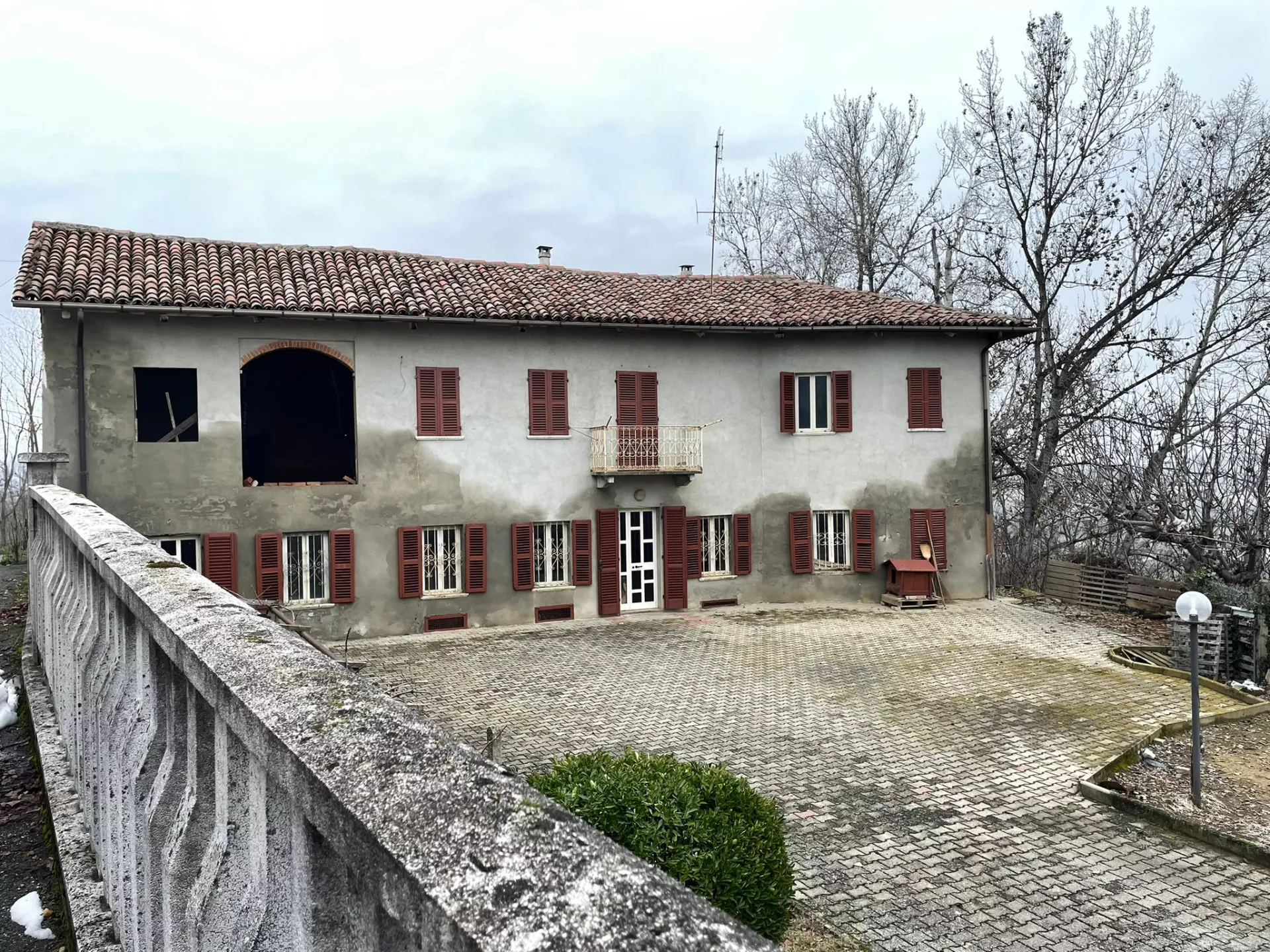 Immagine per Casa Indipendente in vendita a Castell'Alfero via Pantrovato 2