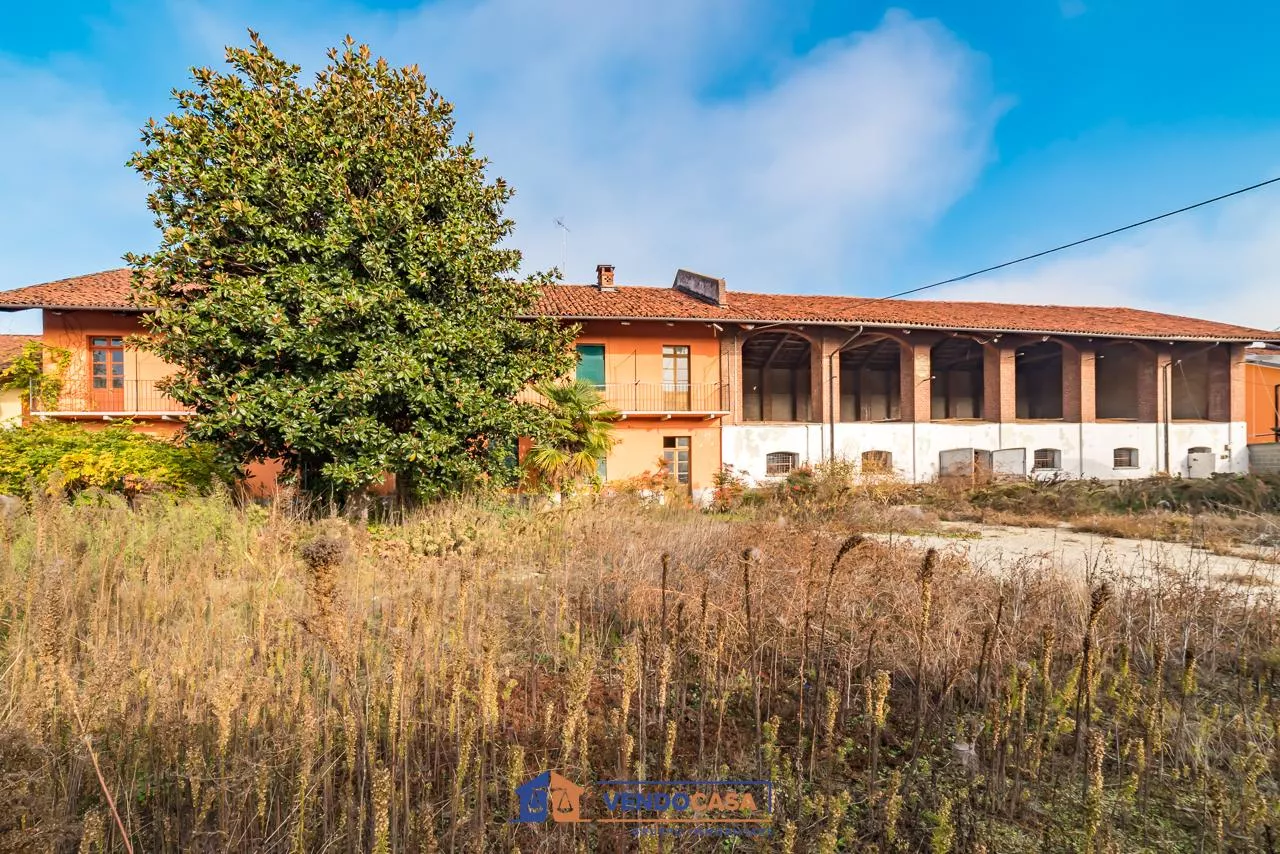 Immagine per Rustico in vendita a Villafranca Piemonte via Garnery 18