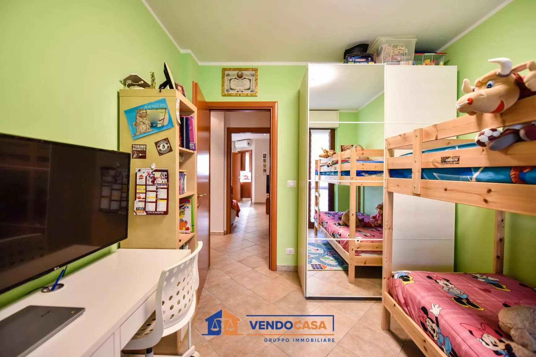 Immagine per Appartamento in vendita a Nichelino viale Dei Parchi 23