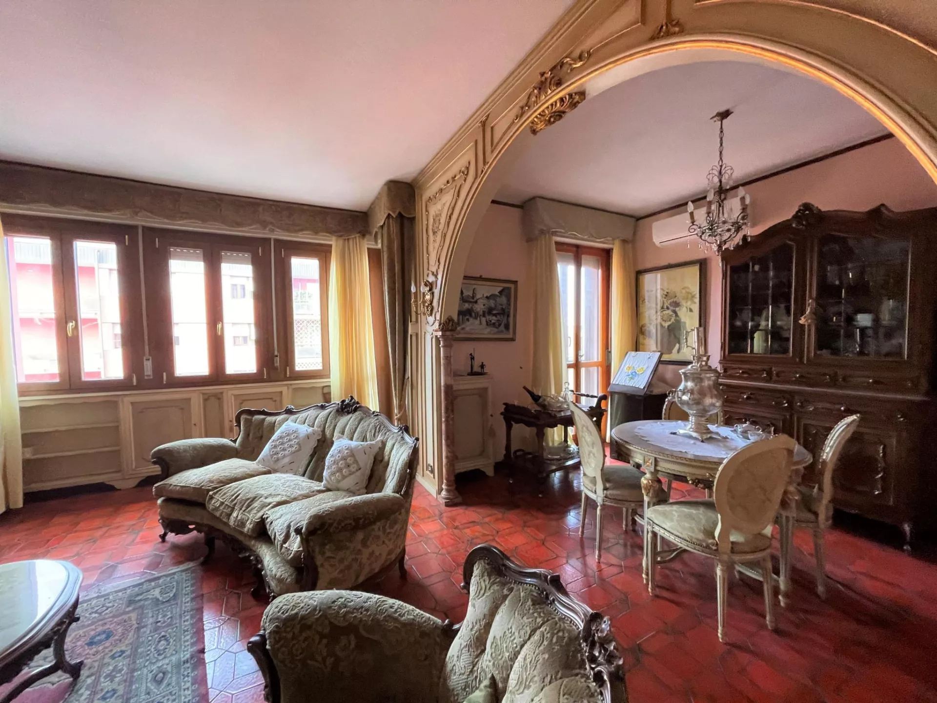 Immagine per Appartamento in vendita a Alessandria via Don Giovine 21