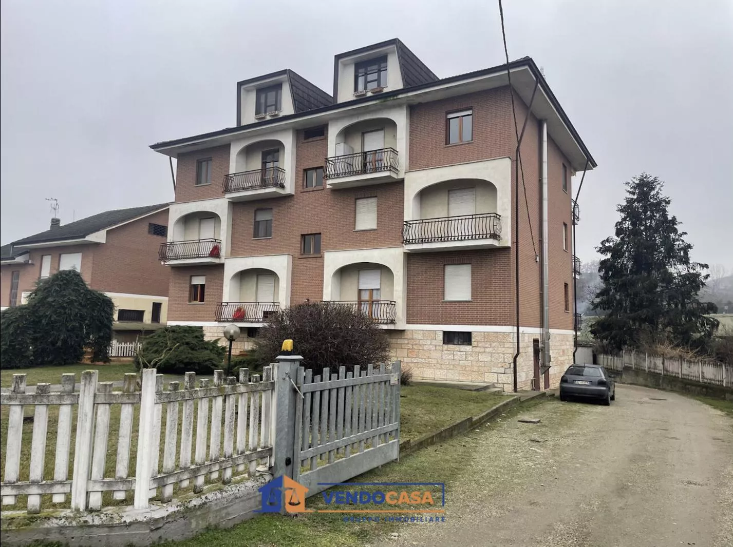 Immagine per Appartamento in vendita a Monticello d'Alba via Stazione 38