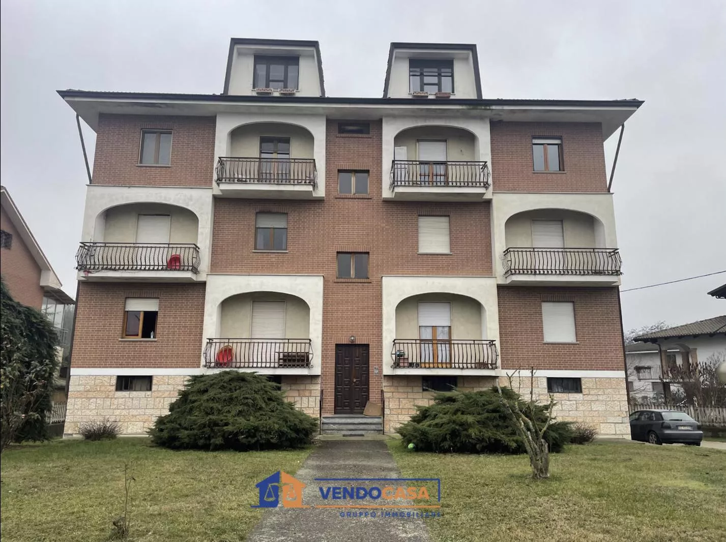Immagine per Appartamento in vendita a Monticello d'Alba via Stazione 38